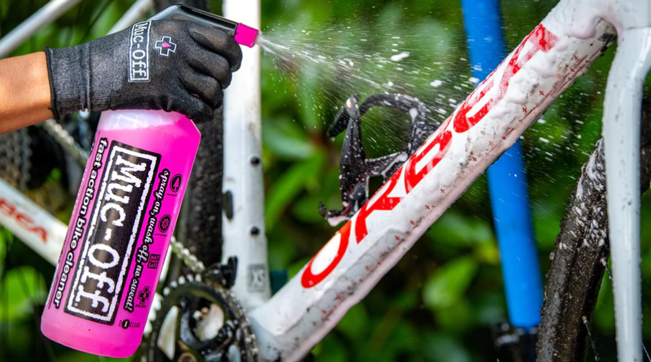 MUC-OFF NANOTECH BIKE/MOTO CLEANER