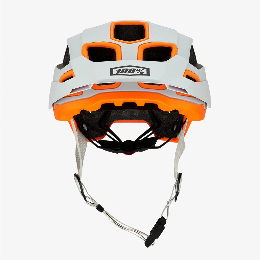 100% ALTEC FIDLOCK OPEN FACE MTB HELMET