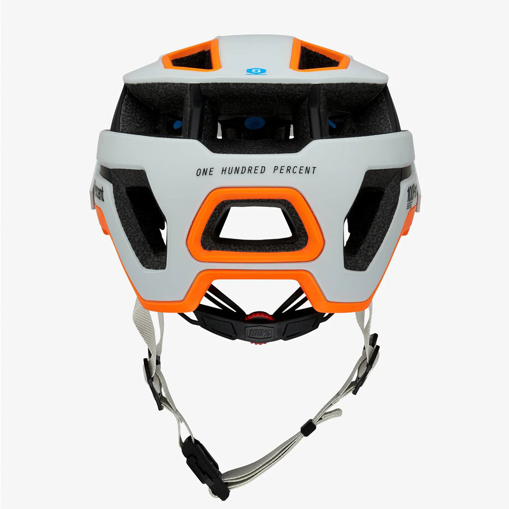 100% ALTEC FIDLOCK OPEN FACE MTB HELMET