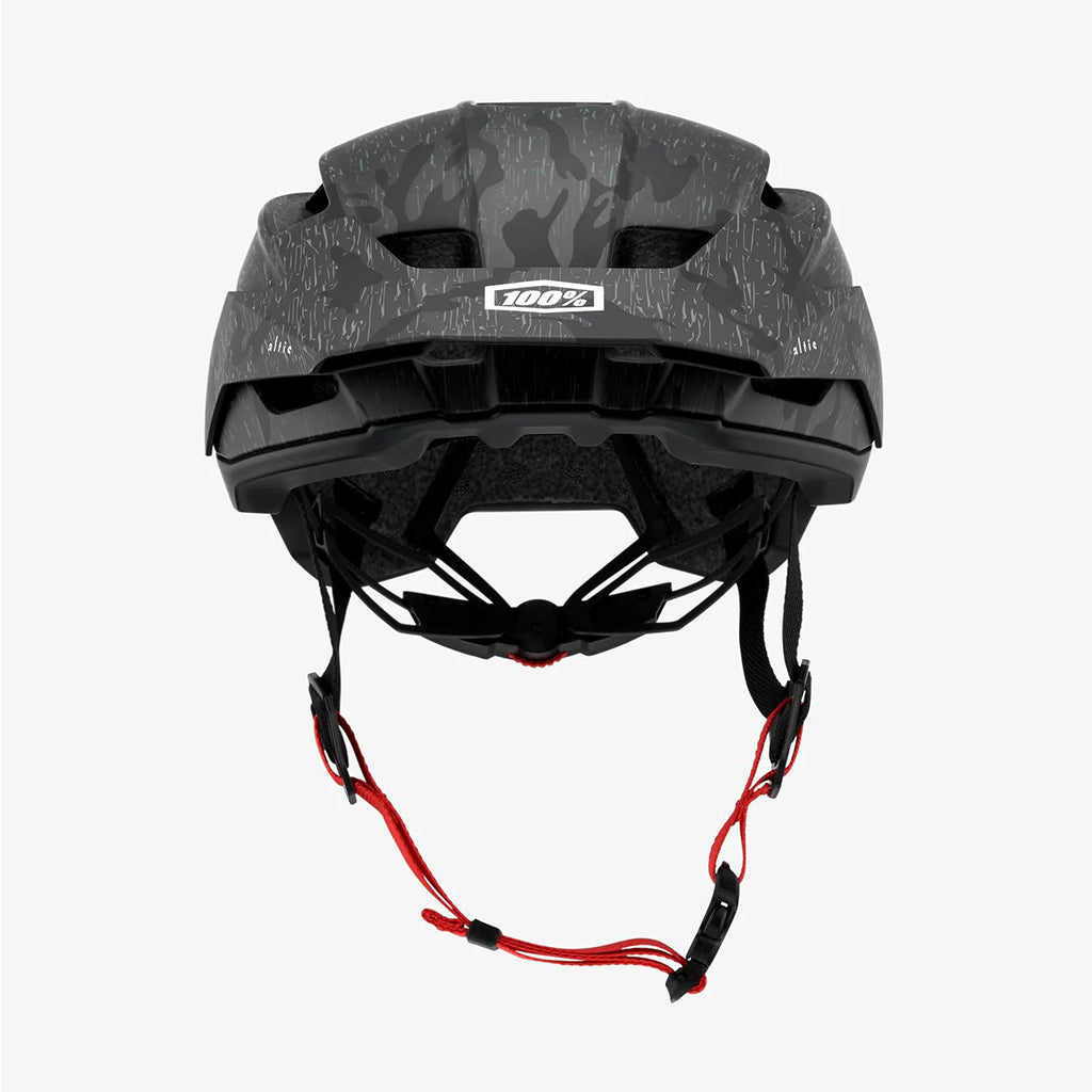 100% ALTIS OPEN FACE MTB HELMET
