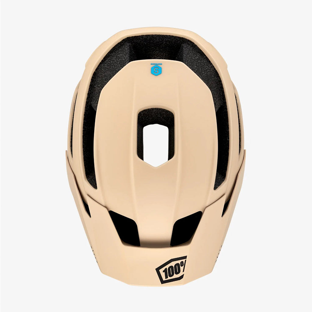 100% ALTIS OPEN FACE MTB HELMET