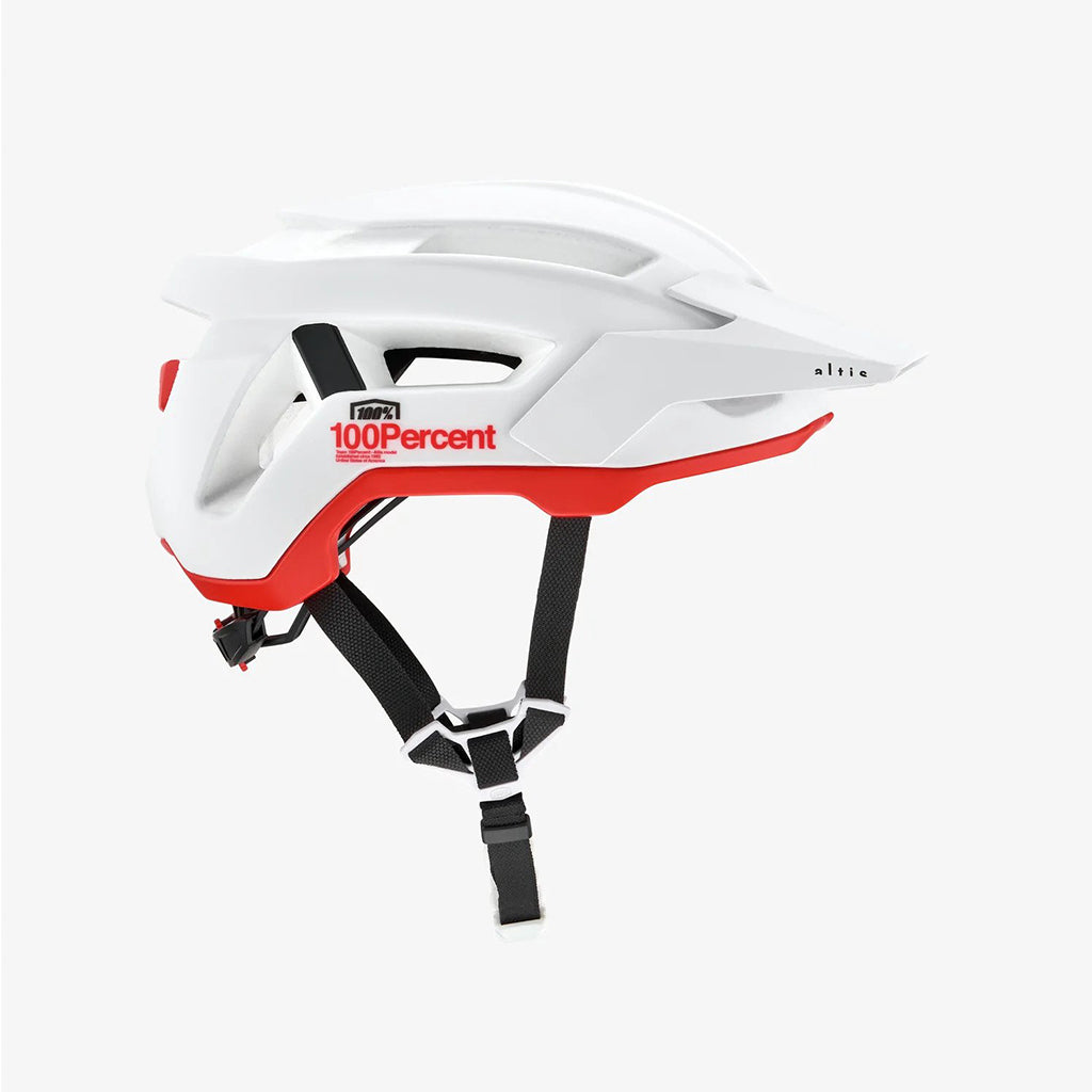 100% ALTIS OPEN FACE MTB HELMET