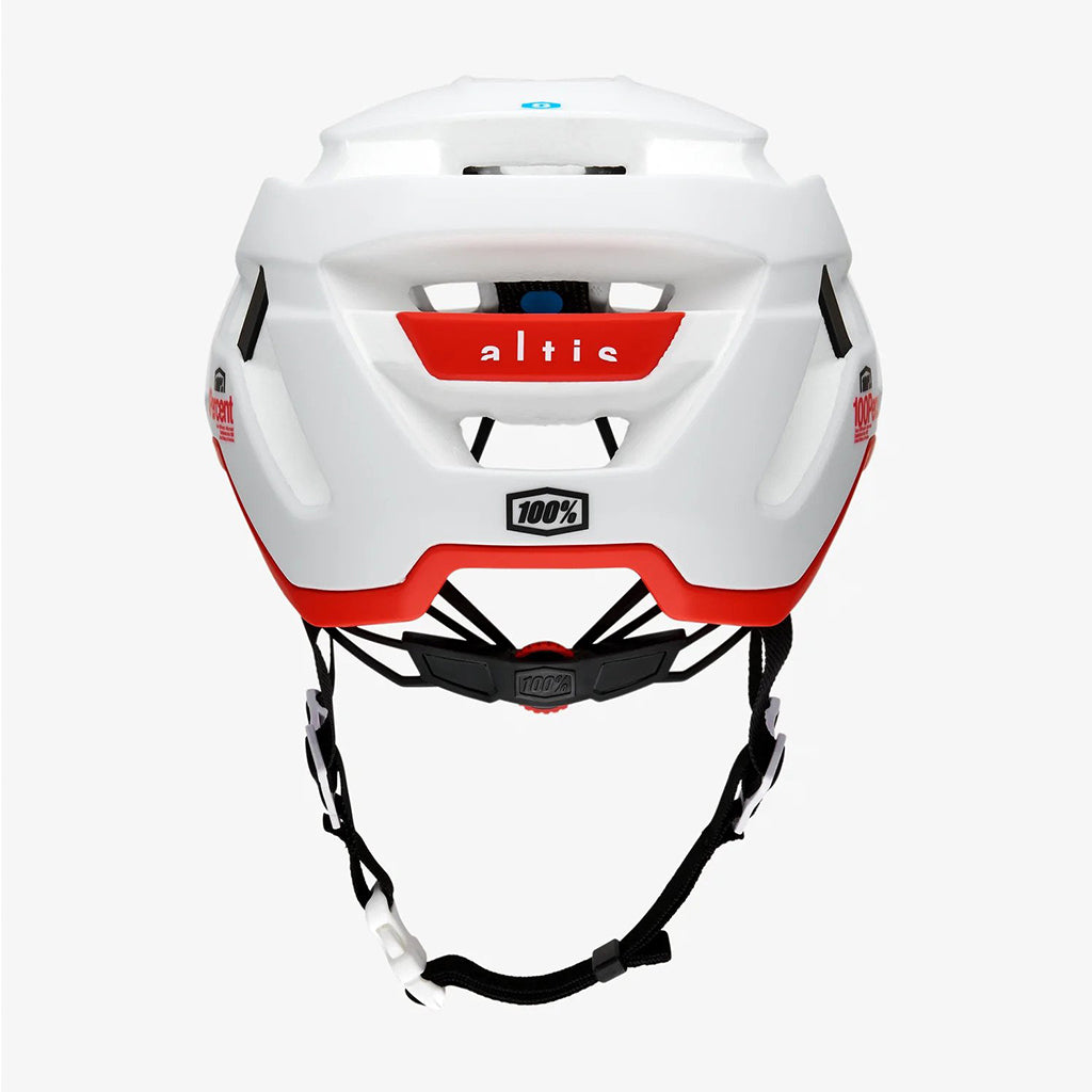 100% ALTIS OPEN FACE MTB HELMET