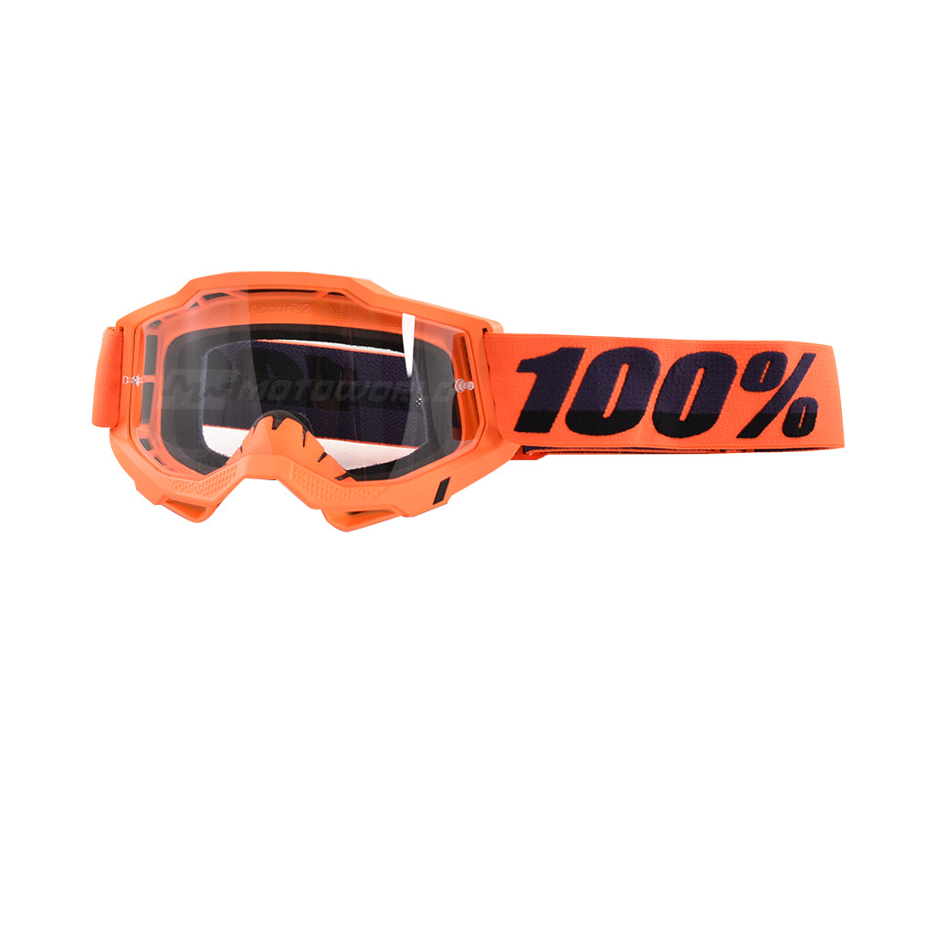 100% ACCURI 2 MX/MTB GOGGLES