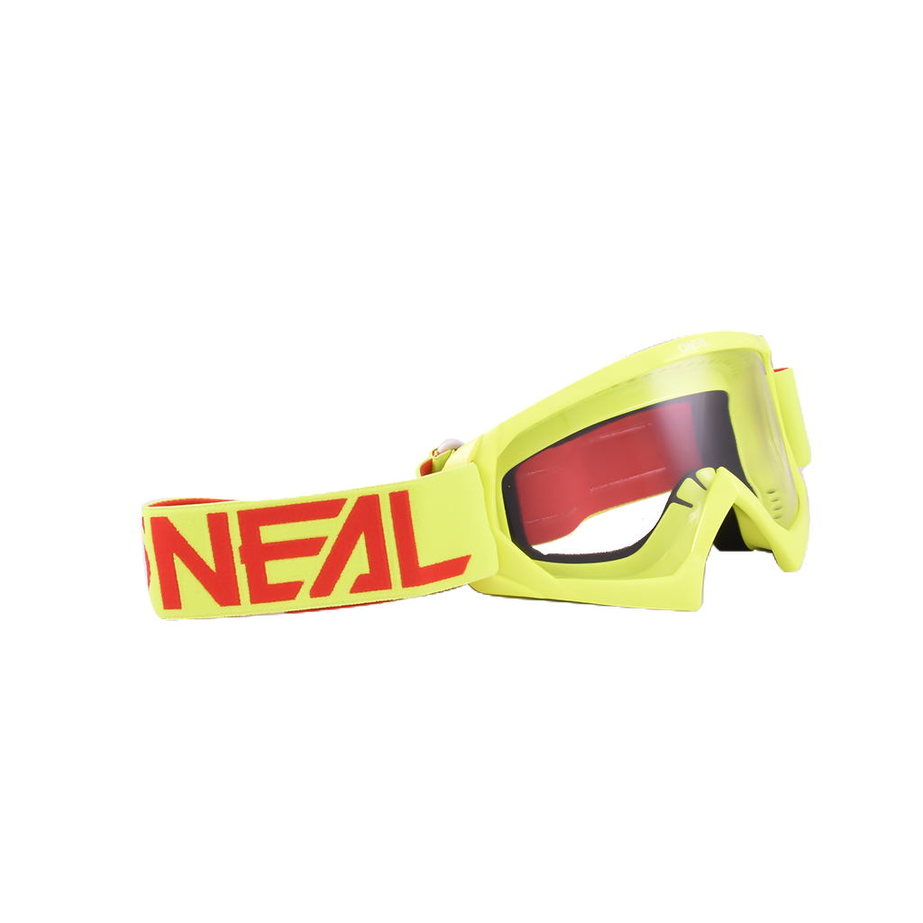 O'NEAL B10 SOLID YOUTH MX/MTB GOGGLES