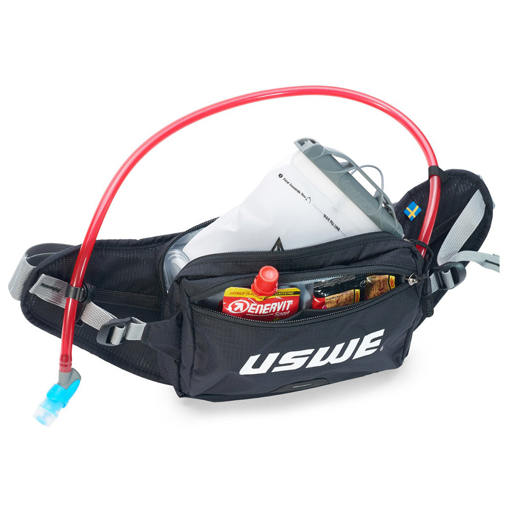 USWE ZULO 2L MOTO/MTB HYDRATION WAIST PACK