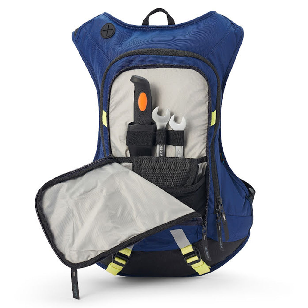 USWE RAW ENDURO HYDRATION BACKPACK 12L