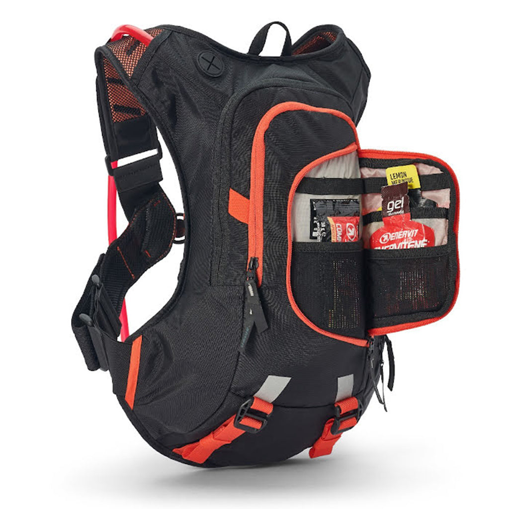 USWE RAW ENDURO HYDRATION BACKPACK 12L