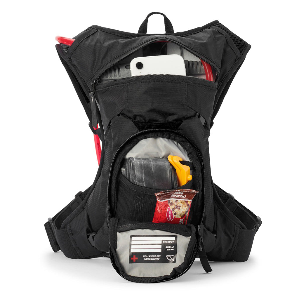 USWE MTB HYDRO HYDRATION BACKPACK 3L