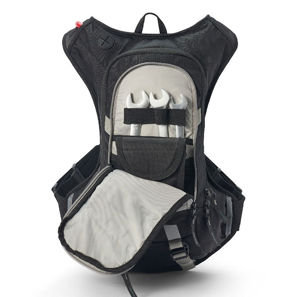USWE RAW ENDURO HYDRATION BACKPACK 12L