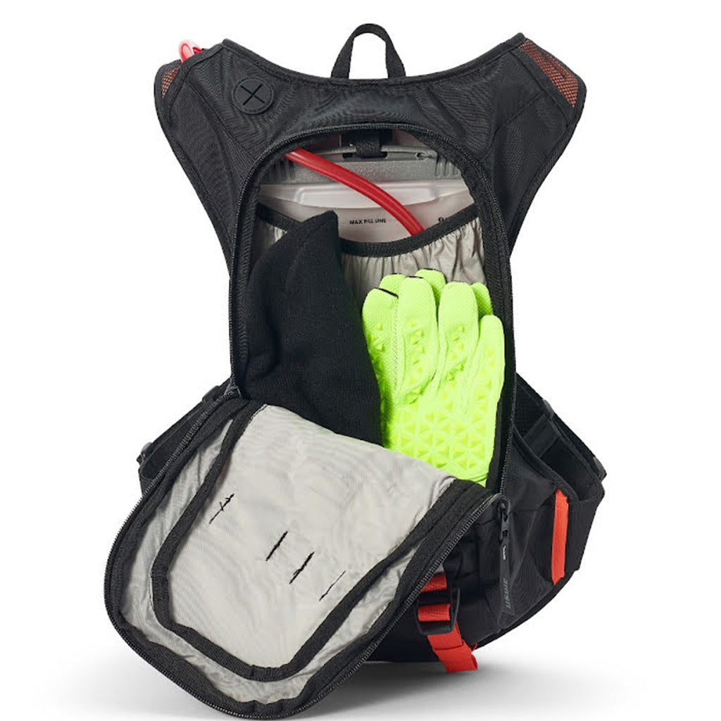 USWE RAW ENDURO HYDRATION BACKPACK 8L