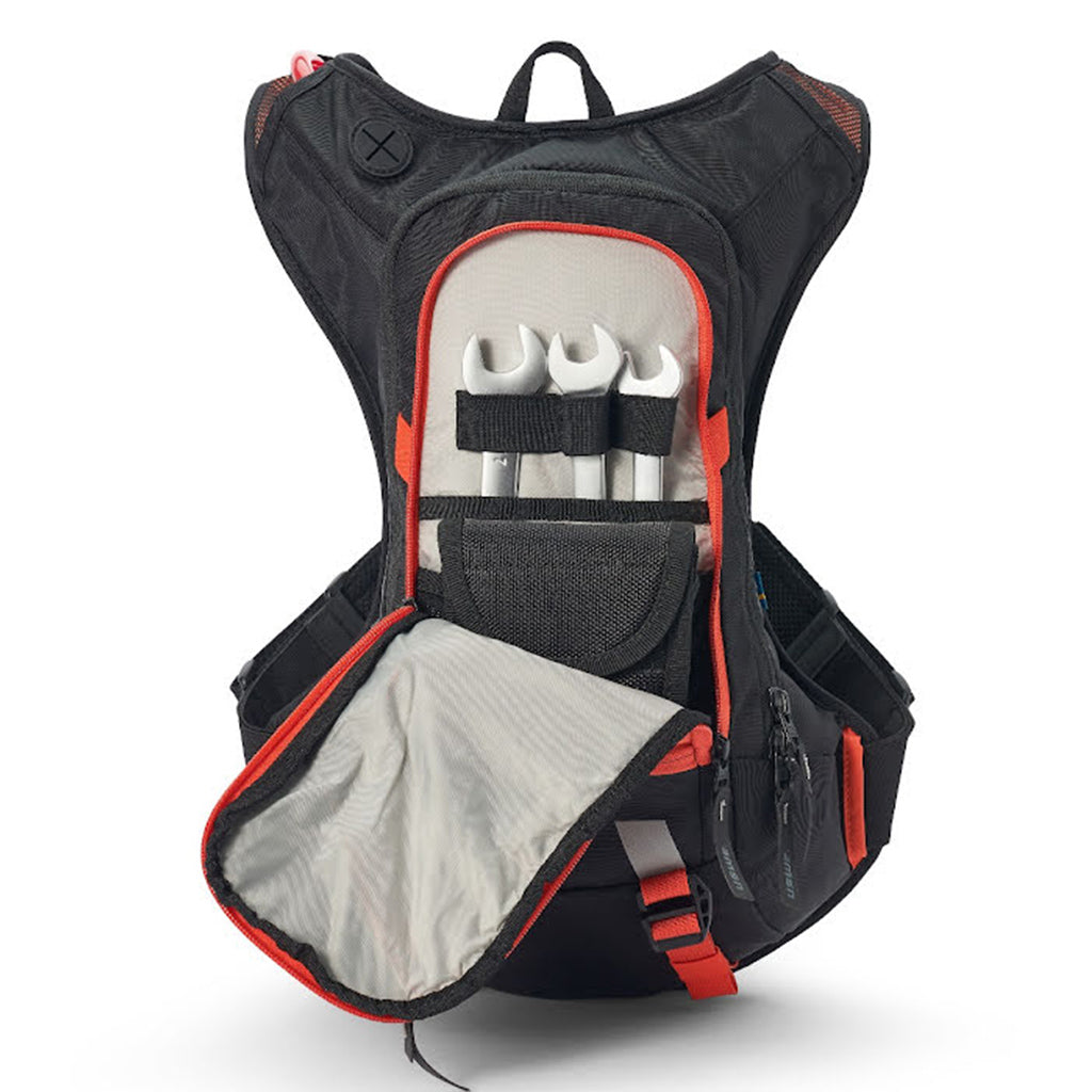 USWE RAW ENDURO HYDRATION BACKPACK 8L
