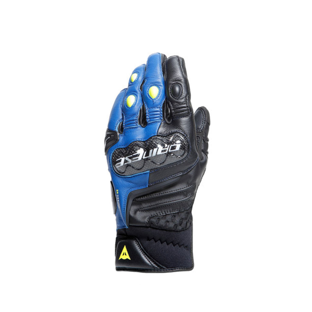 DAINESE CARBON 4 SHORT MOTORCYCLE LEATHER GLOVES