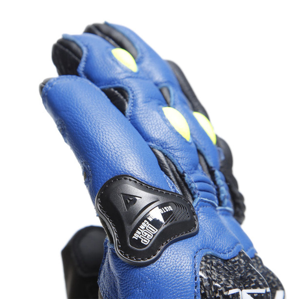DAINESE CARBON 4 SHORT MOTORCYCLE LEATHER GLOVES