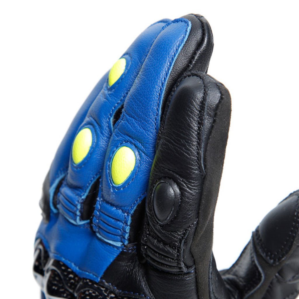 DAINESE CARBON 4 SHORT MOTORCYCLE LEATHER GLOVES