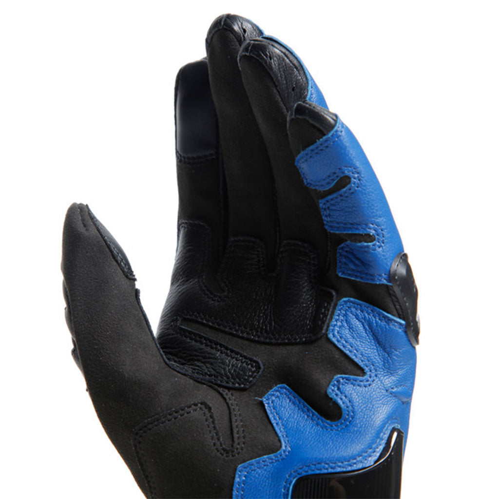 DAINESE CARBON 4 SHORT MOTORCYCLE LEATHER GLOVES