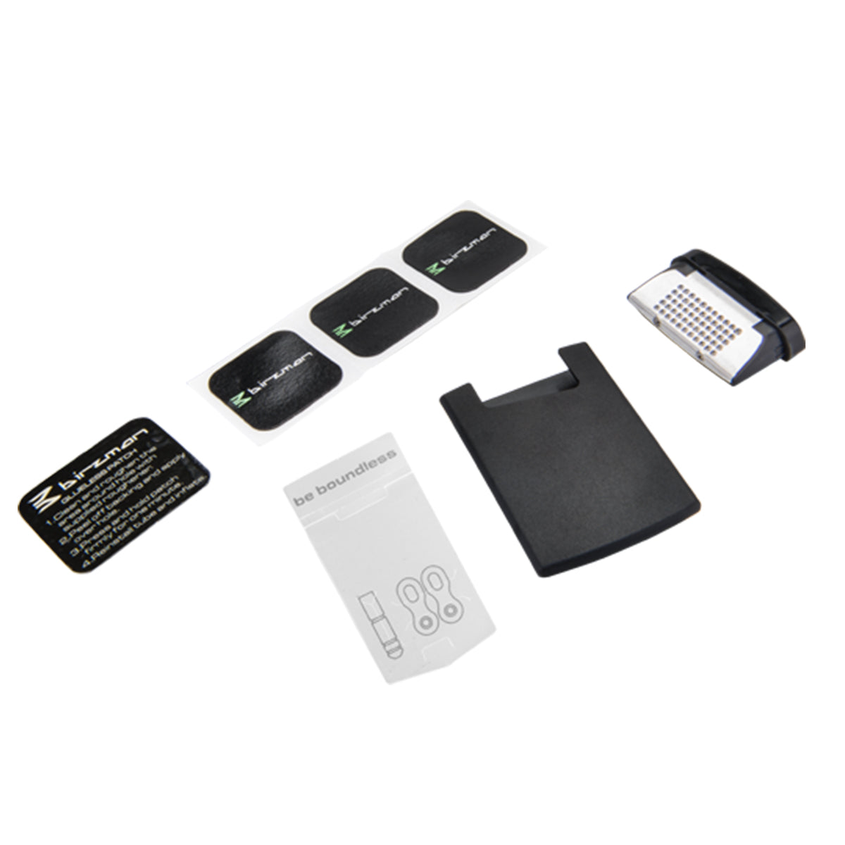 BIRZMAN FEEXTUBE TIRE PATCH KIT