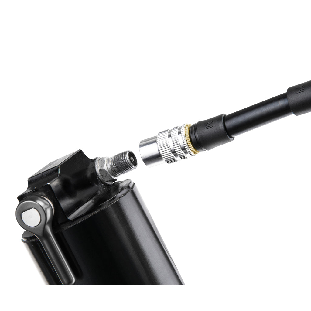 BIRZMAN MACHT SHOCK PUMP