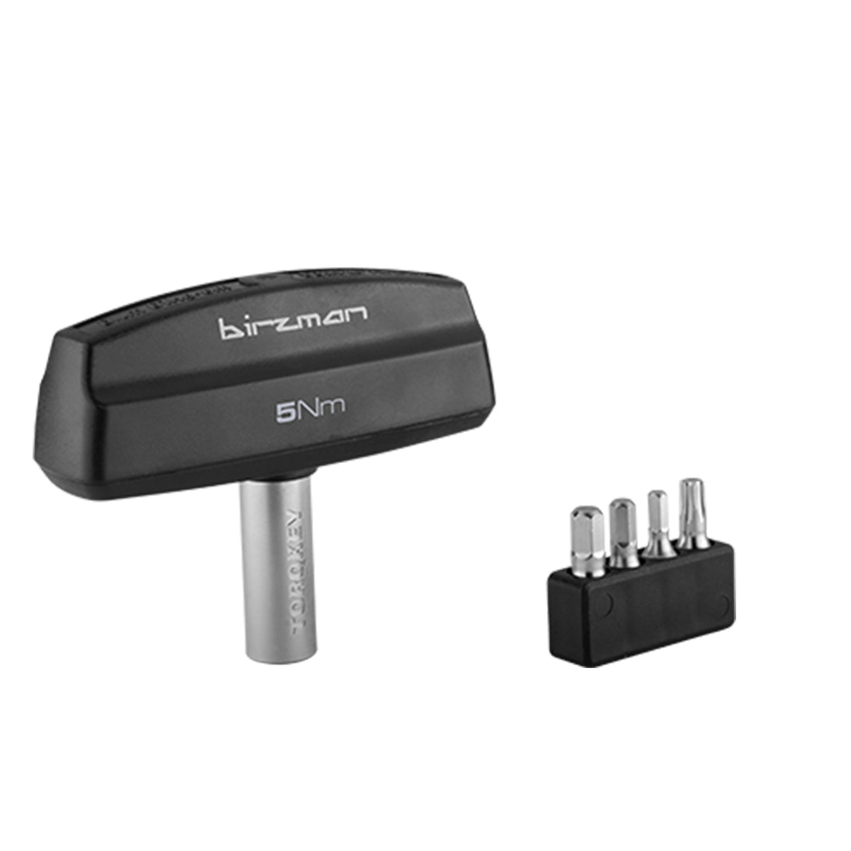 BIRZMAN BICYCLE TORQUE DRIVER BITS 4/5/6NM