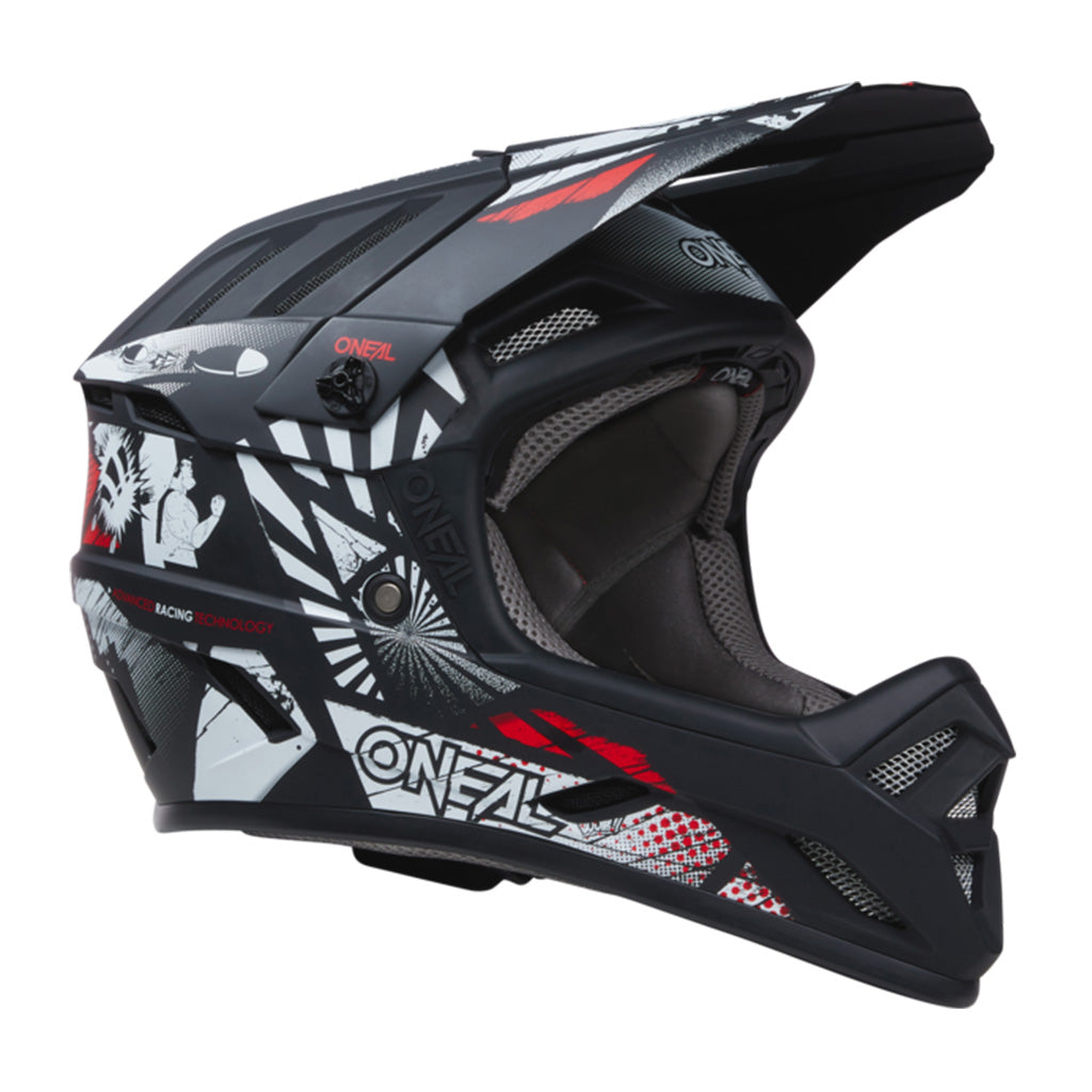 O'NEAL BACKFLIP MTB FULL FACE HELMET