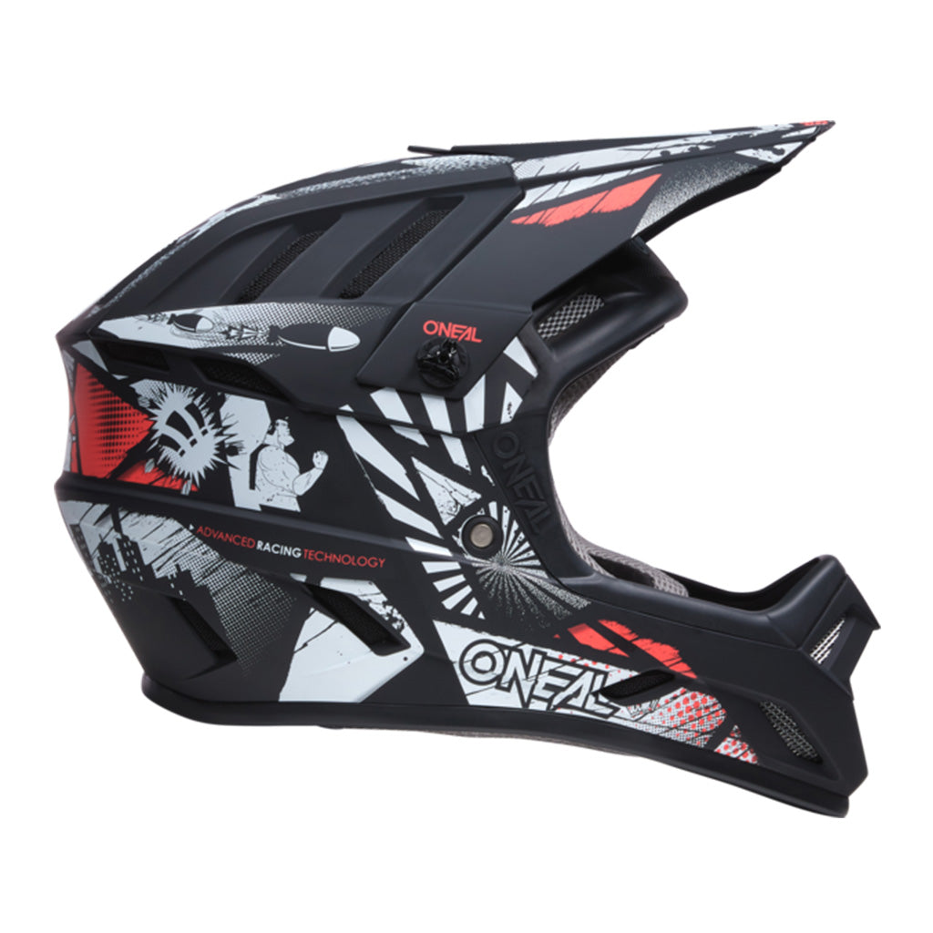 O'NEAL BACKFLIP MTB FULL FACE HELMET
