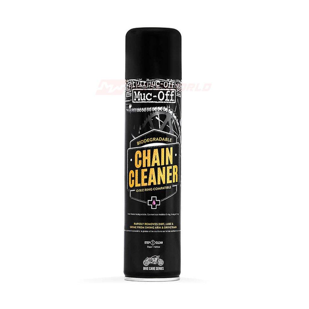 MUC-OFF CHAIN CLEANER (400ML) - Motoworld Philippines