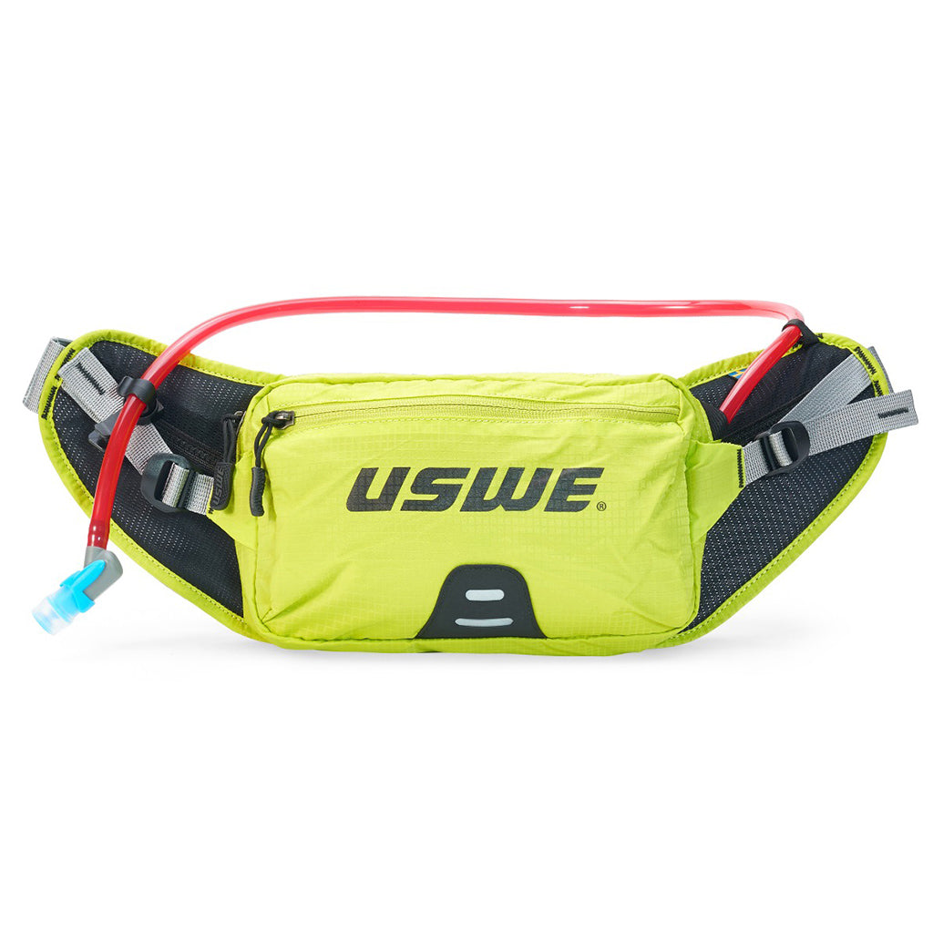 USWE ZULO 2L MOTO/MTB HYDRATION WAIST PACK