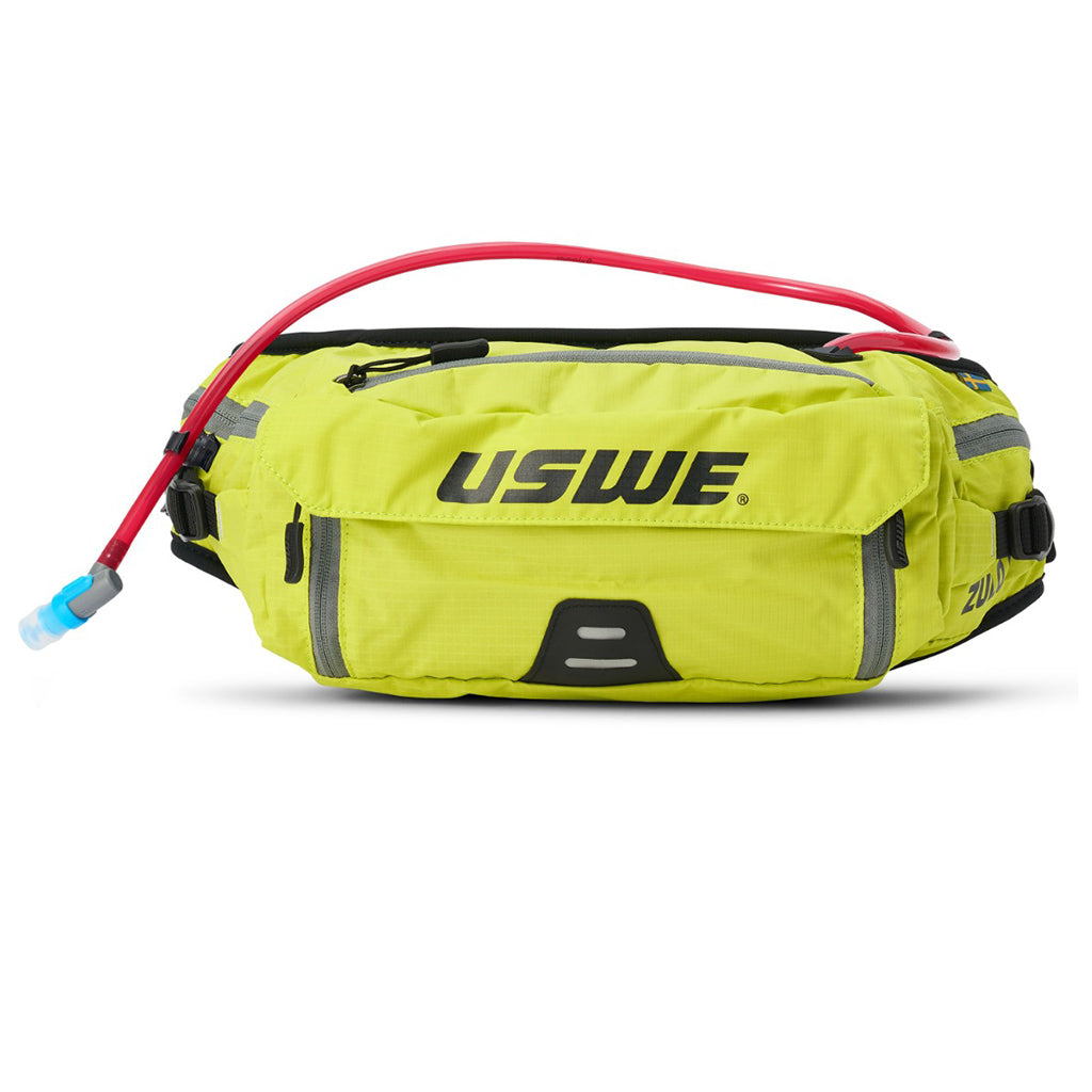 USWE ZULO 6L MOTO/MTB HYDRATION WAIST PACK