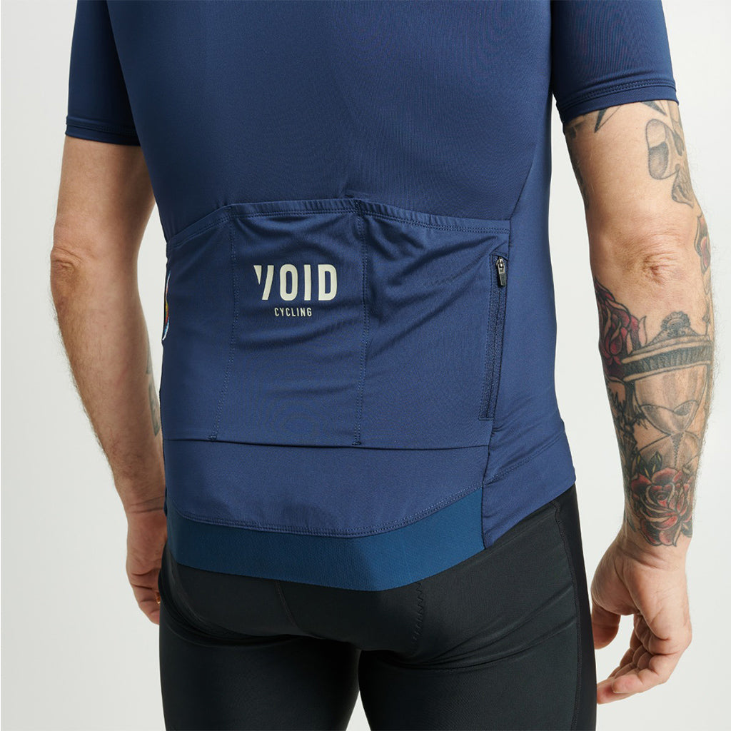 VOID CYCLING CORE LONG SLEEVES JERSEY