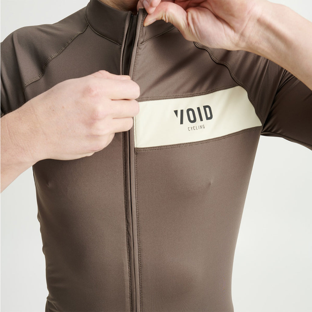 VOID CYCLING CORE LONG SLEEVES JERSEY