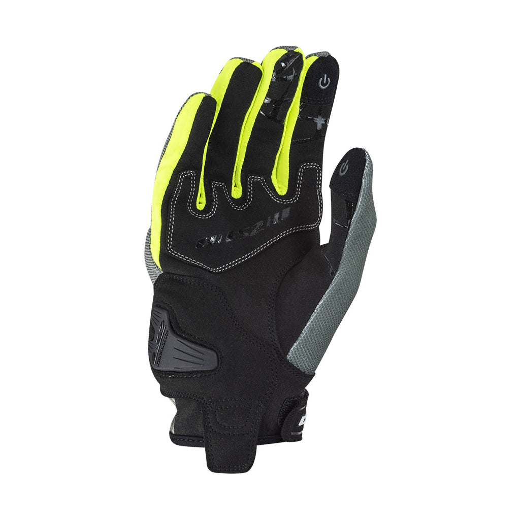 LS2 DART 2 MEN'S MOTORCYCLE TEXTILE GLOVES