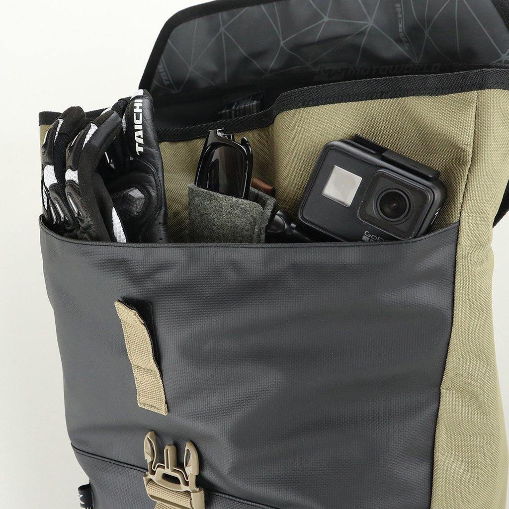 TAICHI RSB278 WATERPROOF BACK PACK - Motoworld Philippines