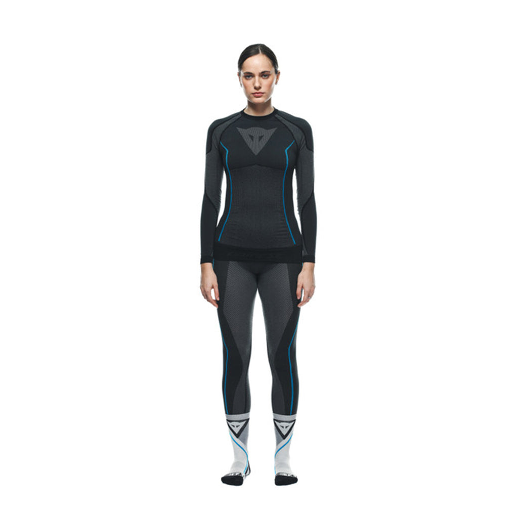 DAINESE DRY LONG SLEEVE LADY MOTORCYCLE JERSEY