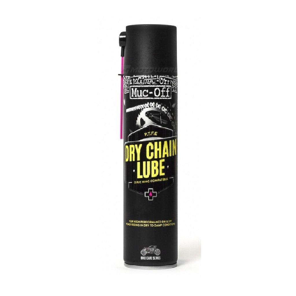 MUC-OFF MOTORCYCLE DRY CHAIN LUBE - Motoworld Philippines