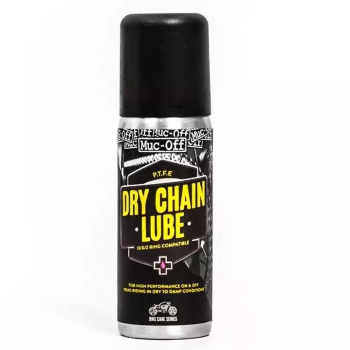MUC-OFF MOTORCYCLE DRY CHAIN LUBE - Motoworld Philippines