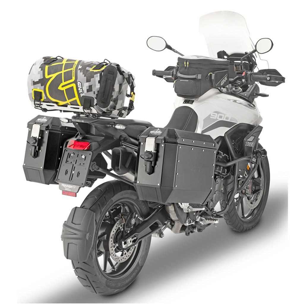 GIVI EASY-T WATERPROOF MOTORCYCLE CYLINDER BAG