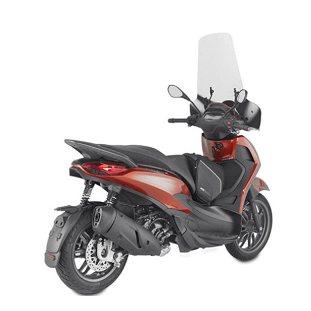 GIVI EASY-T TUNNEL BAG FOR MOTORCYCLE SCOOTER