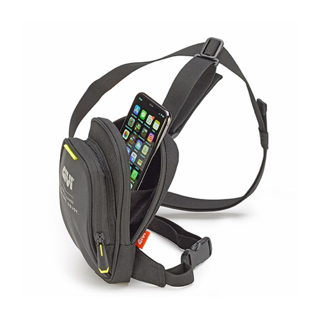 GIVI EASY-T RANGE MOTORCYCLE LEG WALLET