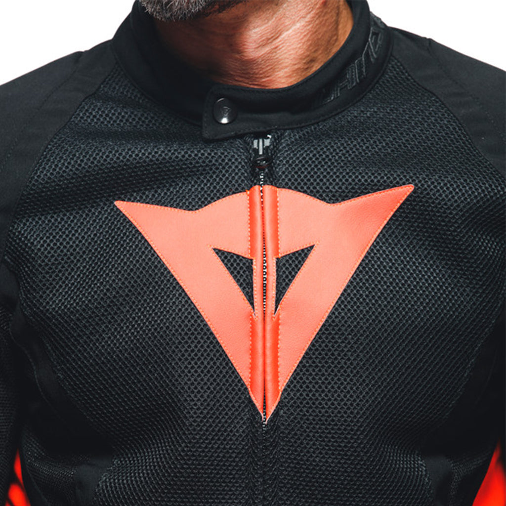 DAINESE ENERGYCA AIR TEX MOTORCYCLE JACKET