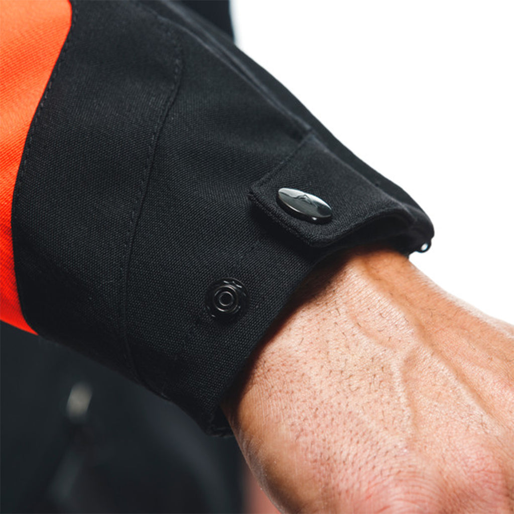 DAINESE ENERGYCA AIR TEX MOTORCYCLE JACKET