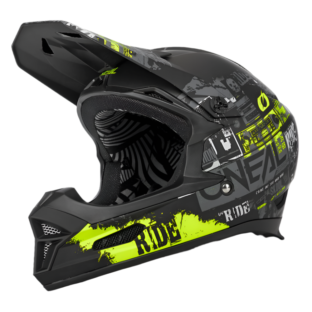 O'NEAL FURY FULL FACE MTB HELMET