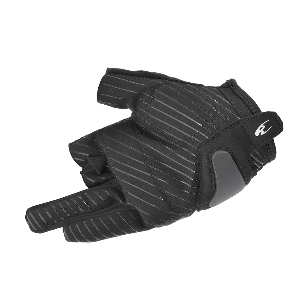 KOMINE GK-260 PROTECT 3 MOTORCYCLE FINGERLESS MESH GLOVES