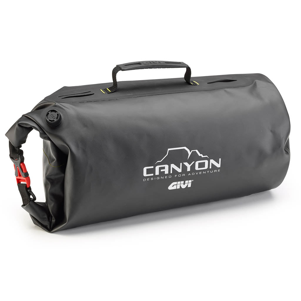 GIVI GRT714B BLACK WATERPROOF ROLL-BAG 20L