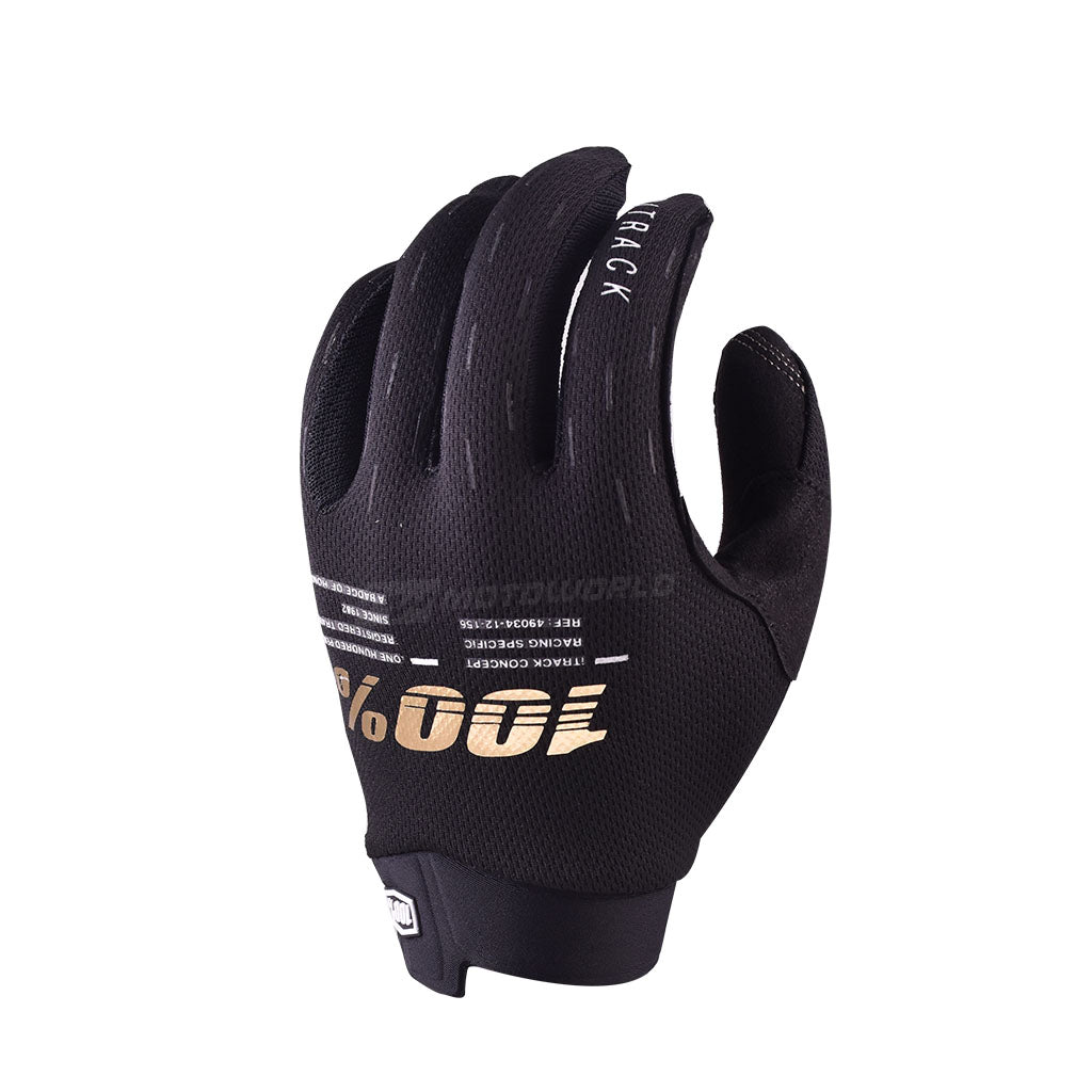 100% ITRACK MX/MTB GLOVES