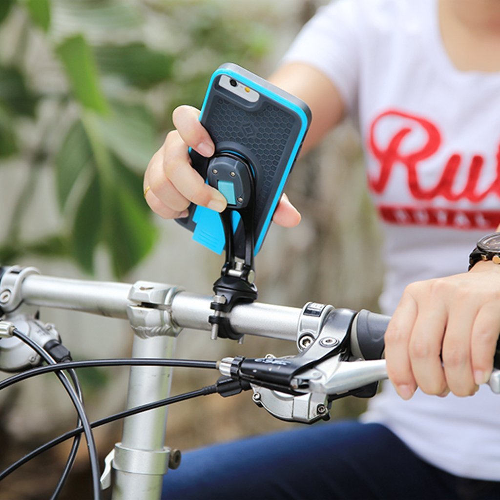INTUITIVE CUBE HANDLEBAR MOUNT A+