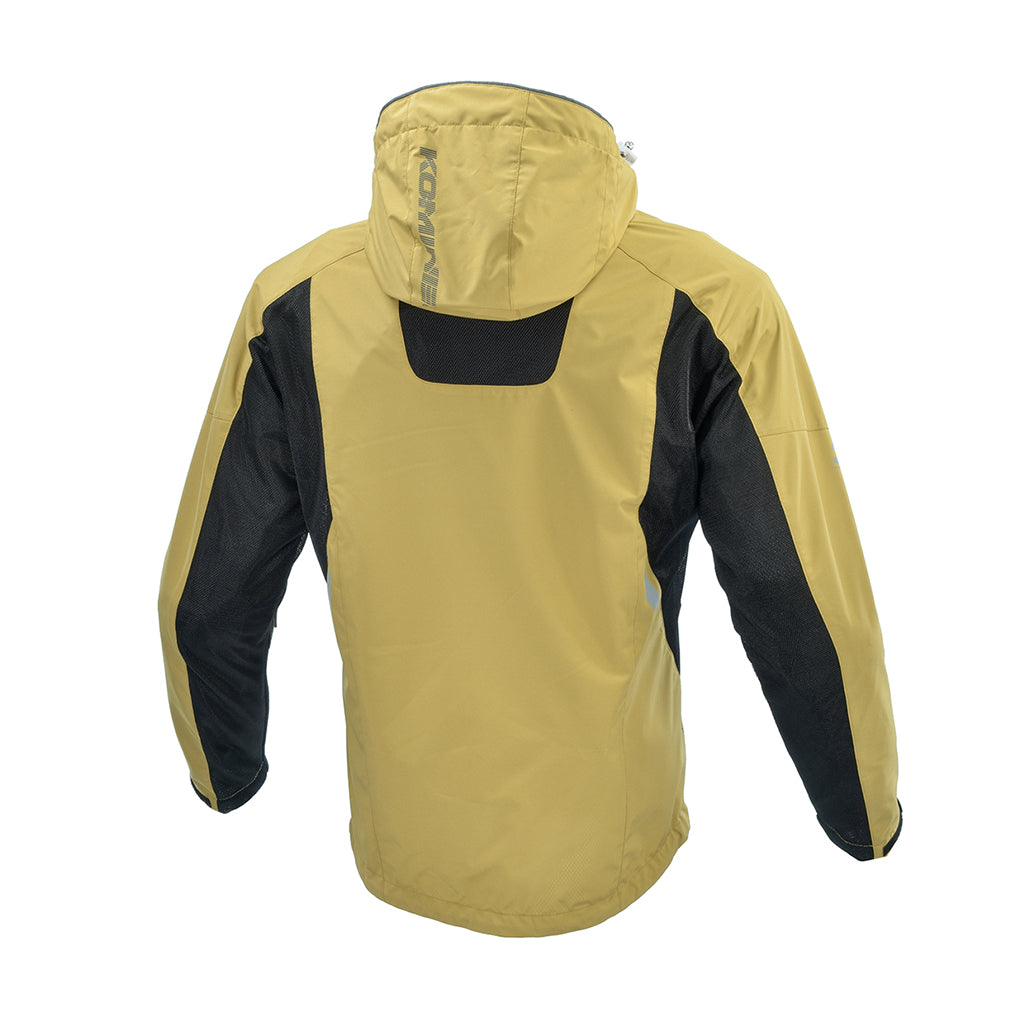 KOMINE JK-112 HALF MESH PARKA