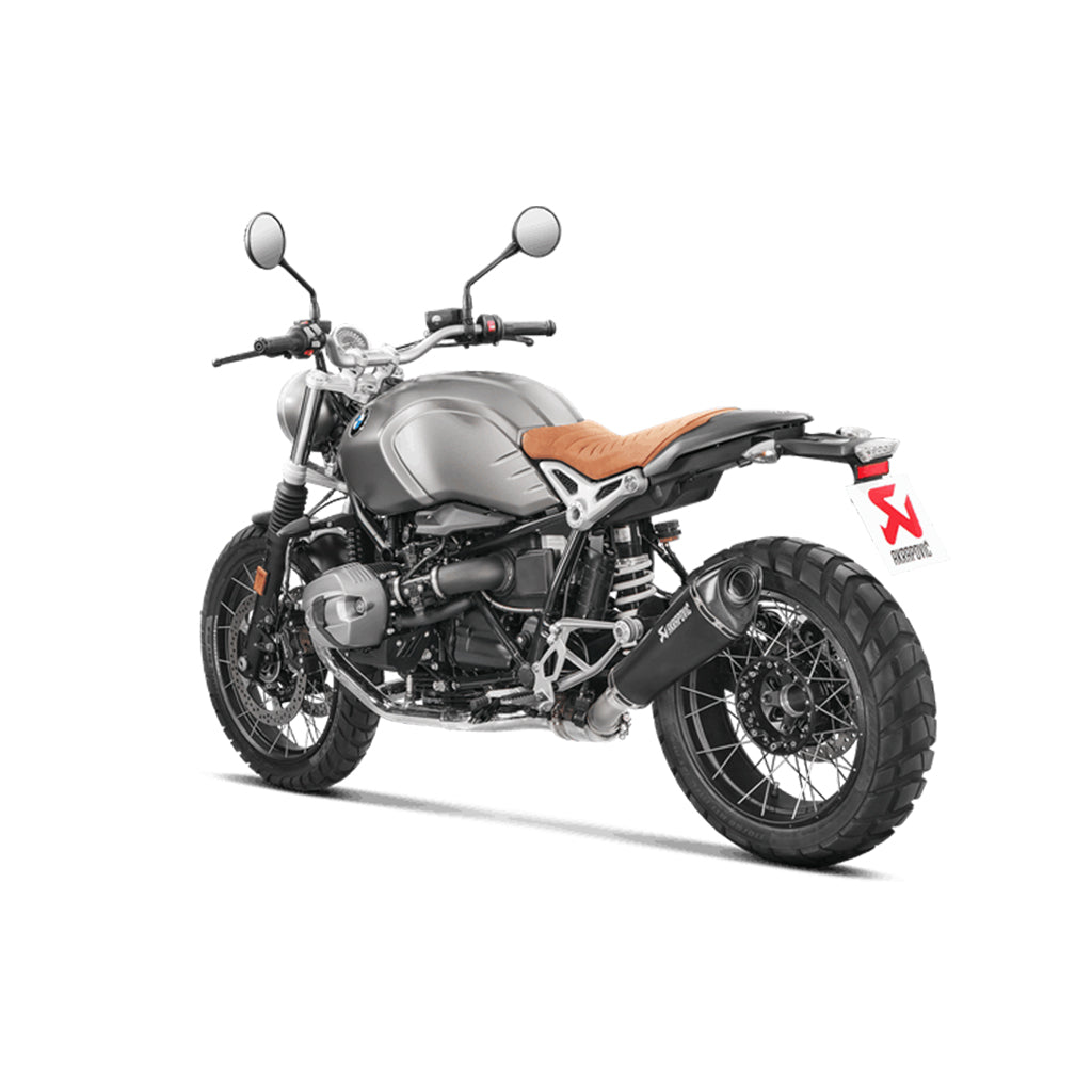 AKRAPOVIC BMW R NINE T 14-17 LINK PIPE LOW CLAMP