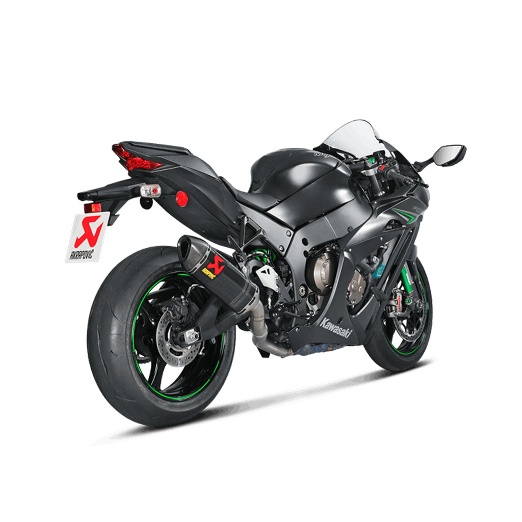 AKRAPOVIC KAWASAKI ZX-10R/RR/SE 16-20 LINK PIPE