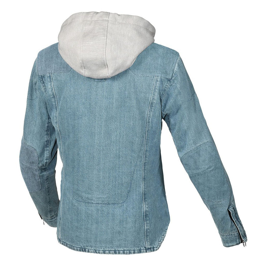 MACNA INLAND WOMAN MOTORCYCLE TEXTILE JACKET