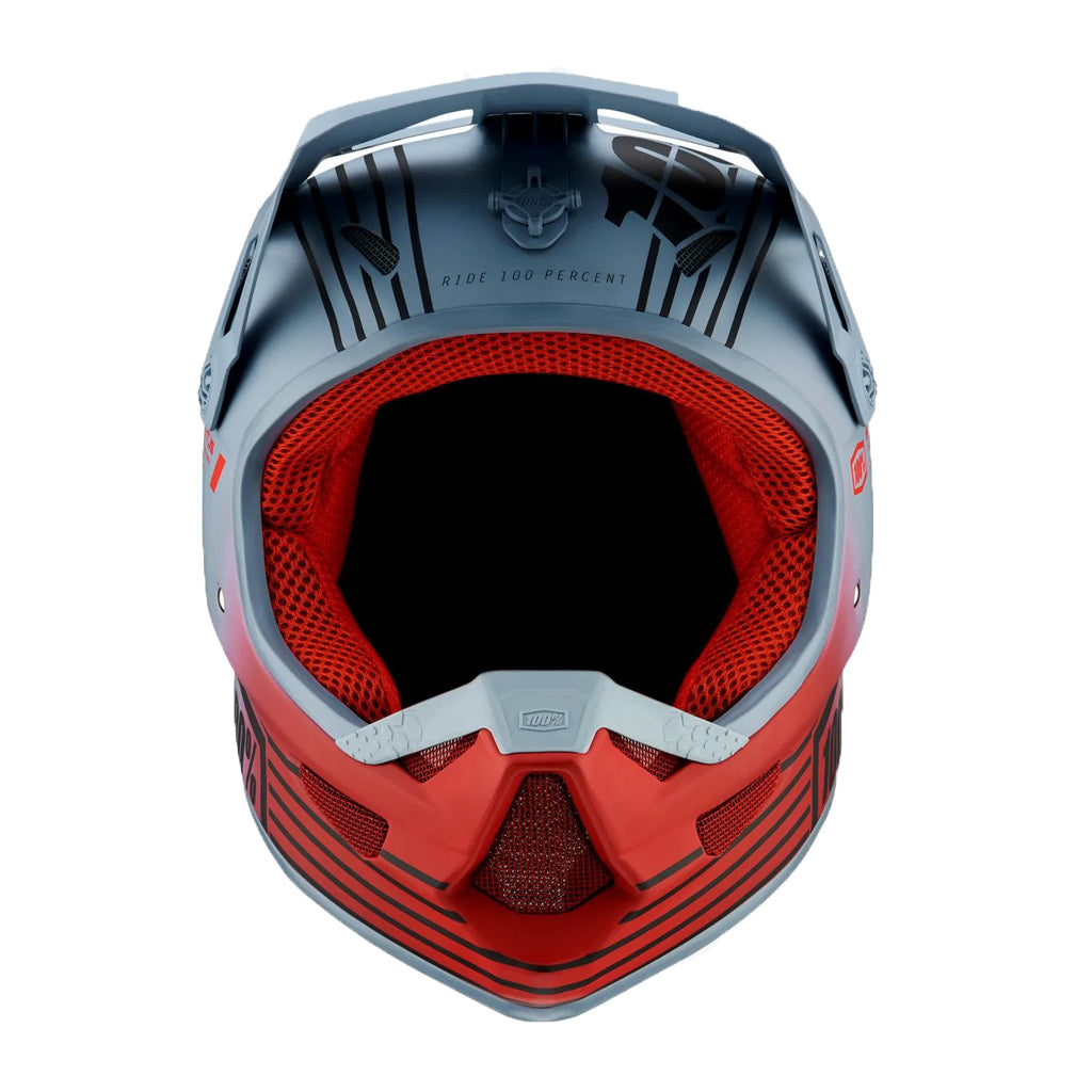 100% STATUS YOUTH FULL FACE MTB HELMET
